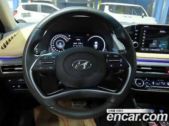 Hyundai Sonata (DN8) id 2673072 из Кореи 12
