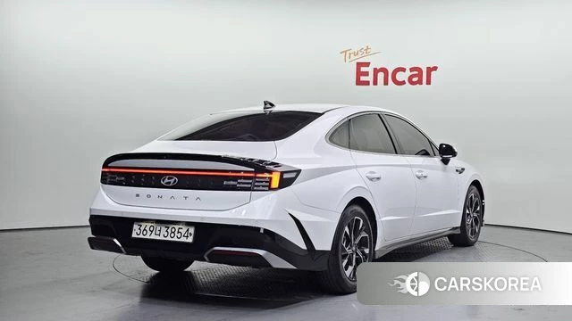 Hyundai Sonata D Edge (DN8) id 4194411 из Кореи 12