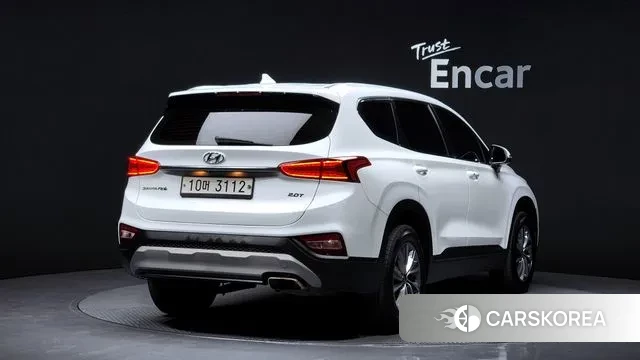 Hyundai Santa Fe TM id 3612653 из Кореи 12