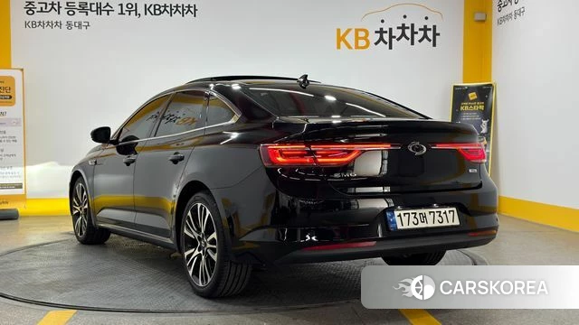 Renault Korea (Samsung) The New SM6 id 4535344 из Кореи 12