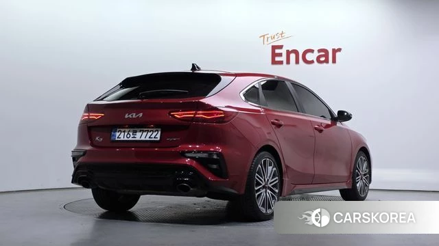 Kia The New K3 2nd generation id 4292271 из Кореи 12