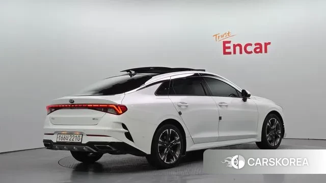 Kia K5 Hybrid 3rd Generation id 3253147 из Кореи 12