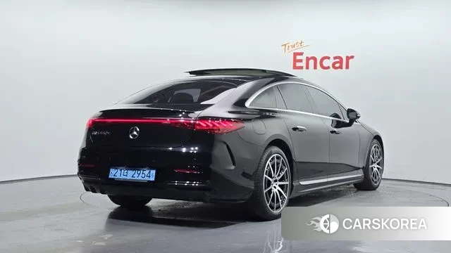 Mercedes-Benz EQS V297 id 3458485 из Кореи 12
