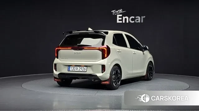 Kia The New Morning (JA) id 3195756 из Кореи 12