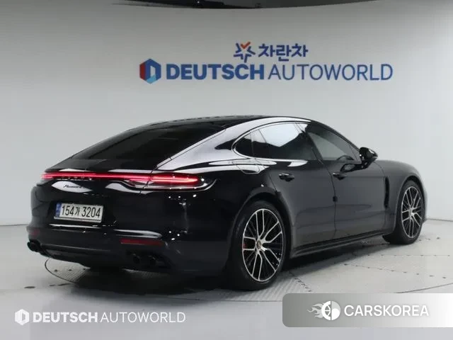 Porsche Panamera (971) id 3722139 из Кореи 12