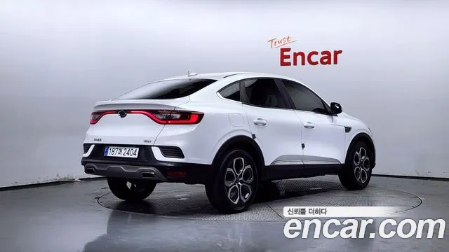 Renault Korea (Samsung) XM3 id 2854794 из Кореи 12