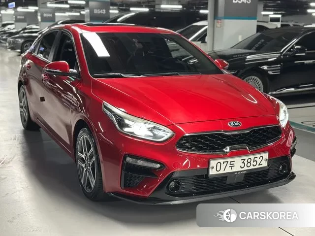 Kia Come New K3 id 3761265 из Кореи 12