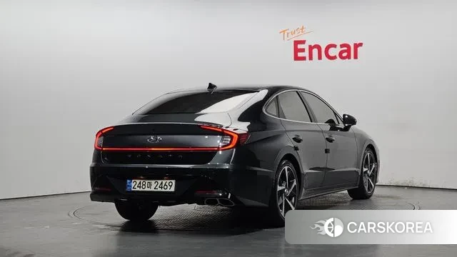 Hyundai Sonata (DN8) id 3777682 из Кореи 12