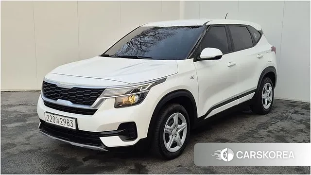 Kia Seltos id 3680979 из Кореи 12