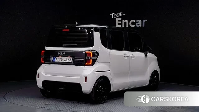 Kia The New Kia Ray id 3581096 из Кореи 12
