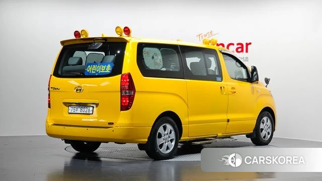 Hyundai The New Grand Starex id 4536577 из Кореи 12