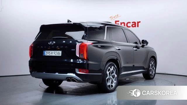 Hyundai Palisade id 4482382 из Кореи 12