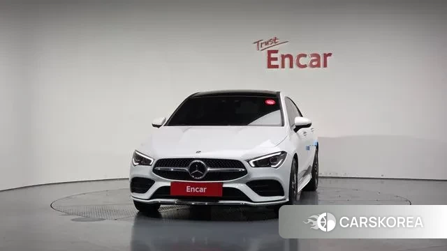 Mercedes-Benz CLA-Class C118 id 3378755 из Кореи 12