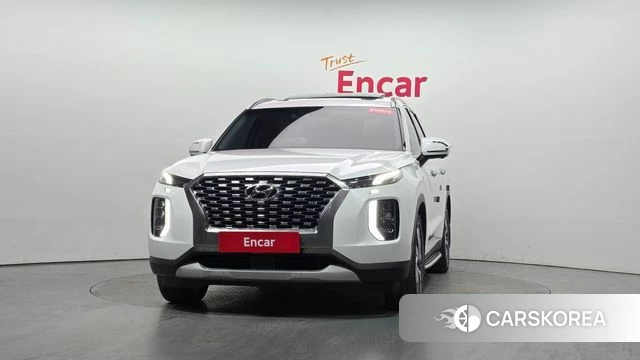 Hyundai Palisade id 4317907 из Кореи 12