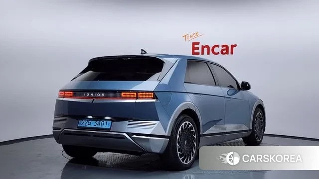 Hyundai Ionic 5 id 3443217 из Кореи 12