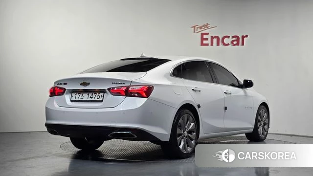 Chevrolet (GM Daewoo) The New Malibu id 4551671 из Кореи 12
