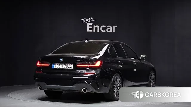 BMW 3 Series (G20) id 3685648 из Кореи 12