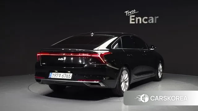 Kia K8 id 3735103 из Кореи 12