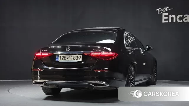 Mercedes-Benz S-Class W223 id 3026773 из Кореи 12