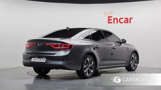 Renault Korea (Samsung) SM6 id 3403029 из Кореи 12