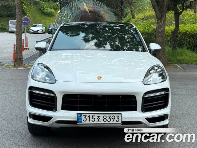 Porsche Cayenne (PO536) id 2669944 из Кореи 12