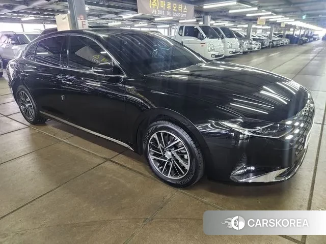 Hyundai The New Grandeur IG id 3349569 из Кореи 11