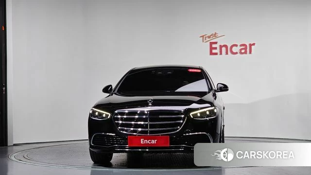 Mercedes-Benz S-Class W223 id 3903538 из Кореи 12