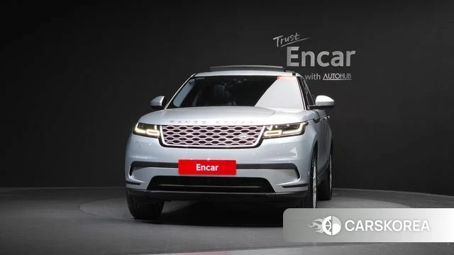 Land Rover Range Rover Velar id 4543450 из Кореи 12
