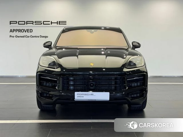 Porsche Cayenne (PO536) id 3963350 из Кореи 12