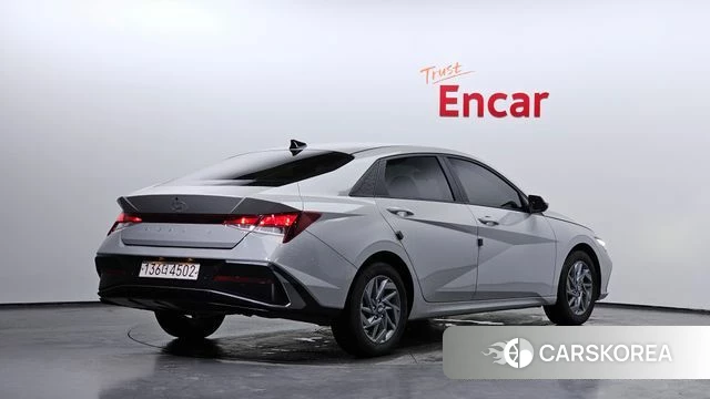 Hyundai The New Avante (CN7) id 4602526 из Кореи 12