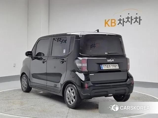 Kia The New Kia Ray id 3294841 из Кореи 11