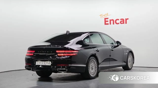 Genesis G80 (RG3) id 3883234 из Кореи 12