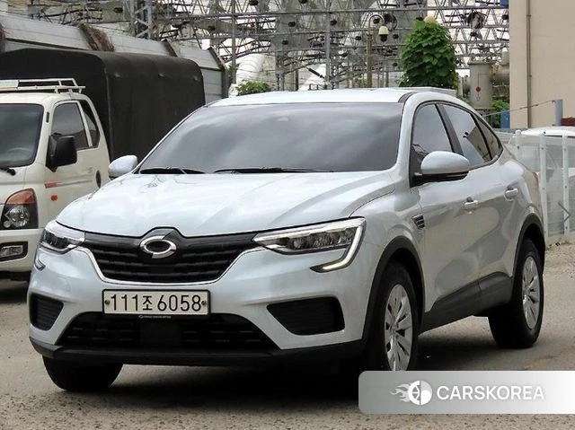 Renault Korea (Samsung) XM3 id 4604616 из Кореи 11