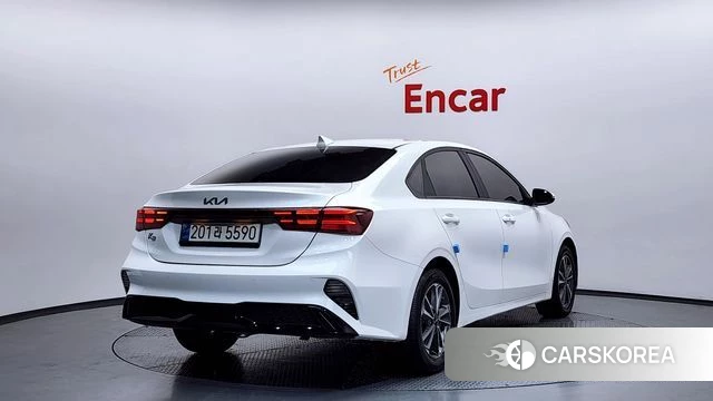 Kia The New K3 2nd generation id 3904271 из Кореи 12