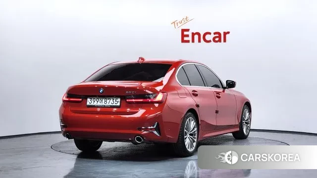 BMW 3 Series (G20) id 3760663 из Кореи 12