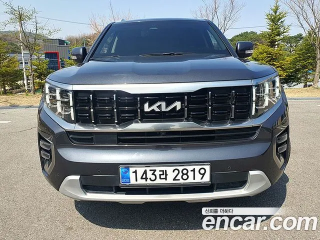 Kia Mohave Master id 2635322 из Кореи 12