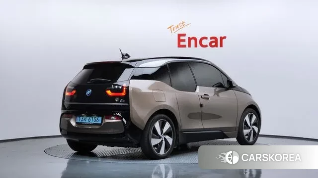 BMW i3 id 3396650 из Кореи 12