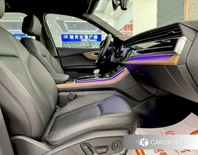 Audi Q7 id 3919240 из Китая 12