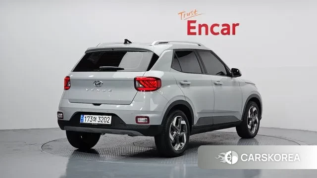 Hyundai Venue id 3502634 из Кореи 12