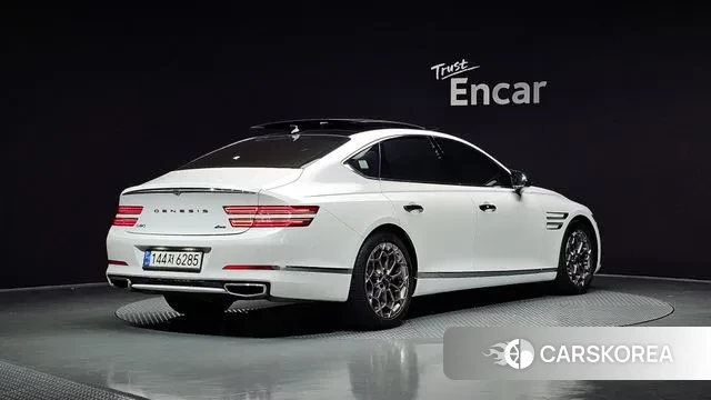 Genesis G80 (RG3) id 3350327 из Кореи 12