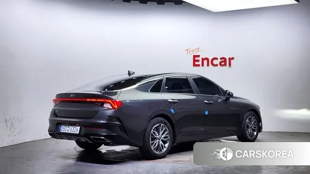 Kia K5 3rd generation id 2960792 из Кореи 12