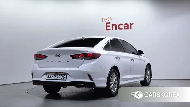 Hyundai Sonata New Rise id 3345277 из Кореи 12