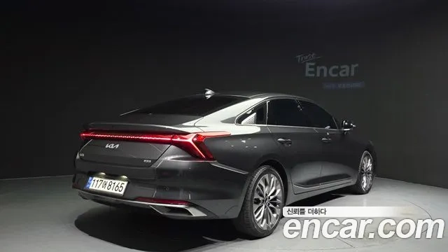 Kia K8 id 2950343 из Кореи 12