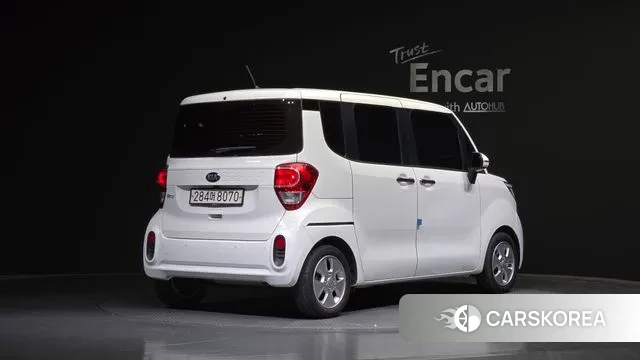 Kia The New Ray id 3107225 из Кореи 12