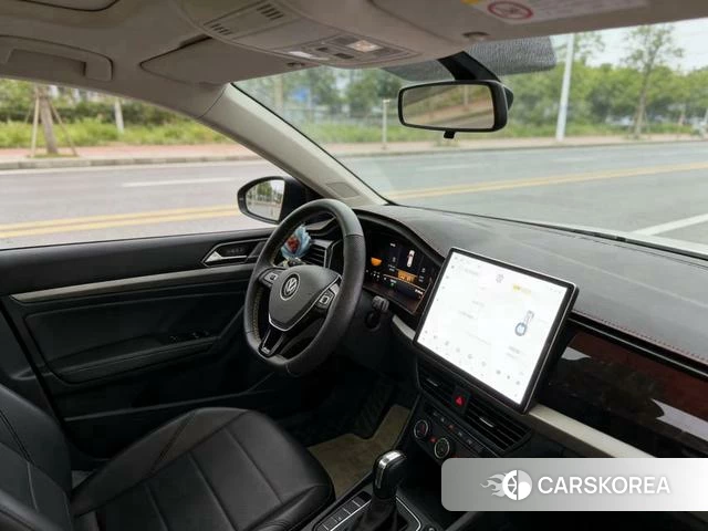 Volkswagen Lavida 2021 Белый из Китая, фото 4
