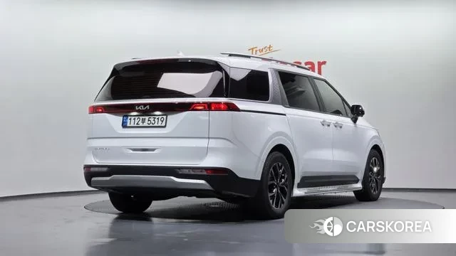 Kia Carnival 4th generation id 3406373 из Кореи 12