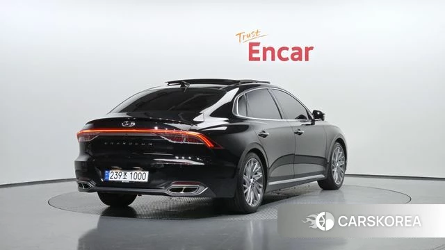 Hyundai The New Grandeur IG id 3916634 из Кореи 12