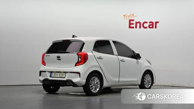 Kia Morning Urban (JA) id 4750462 из Кореи 12