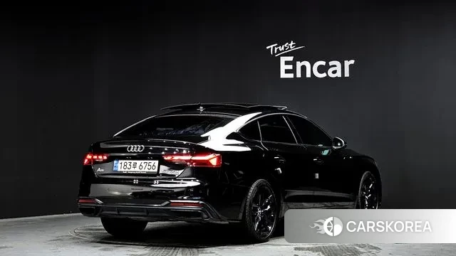 Audi A5 (F5) id 3646157 из Кореи 12