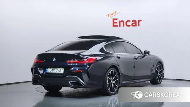 BMW 8 Series (G15) id 4651297 из Кореи 12